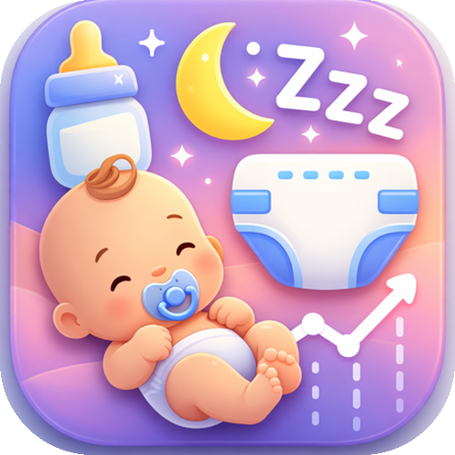 Baby Log app icon
